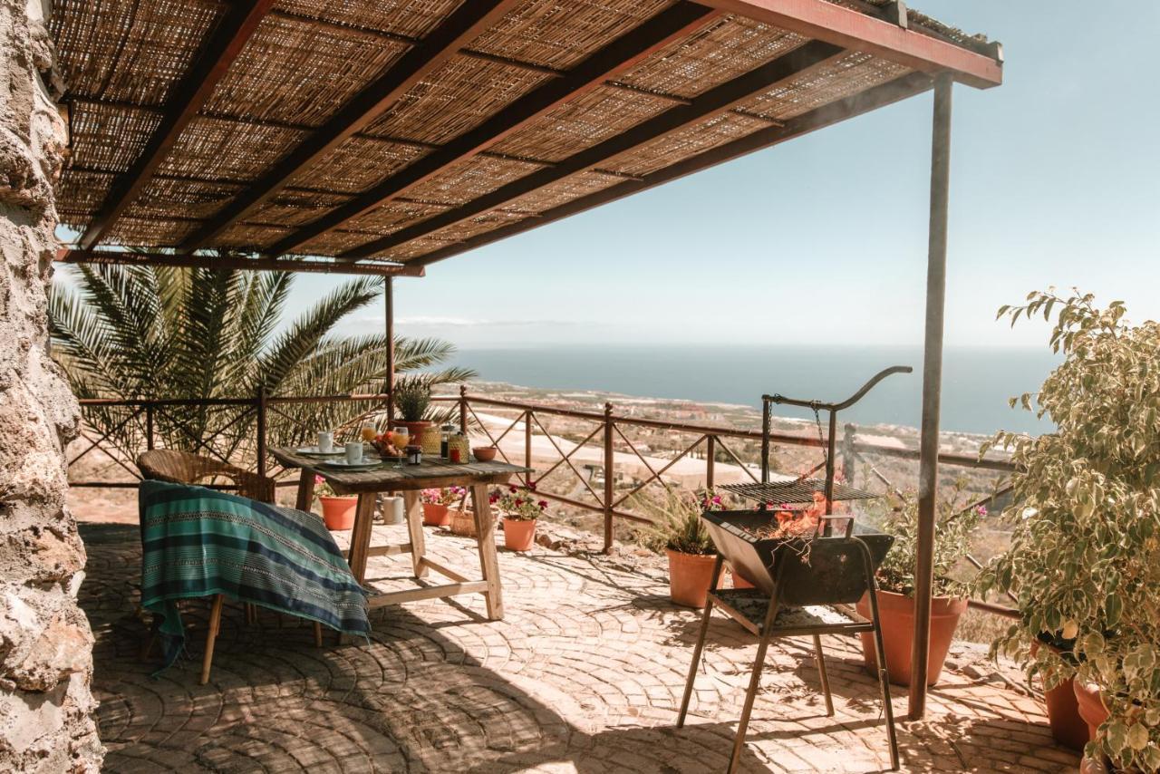Finca Los Llanitos غيا ذي إسورا المظهر الخارجي الصورة