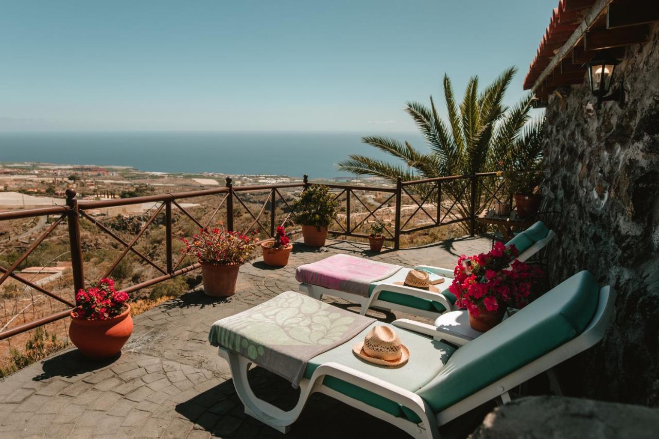 Finca Los Llanitos غيا ذي إسورا المظهر الخارجي الصورة