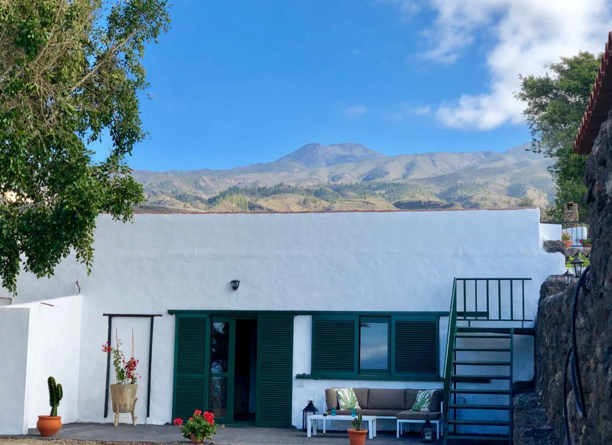 Finca Los Llanitos غيا ذي إسورا المظهر الخارجي الصورة