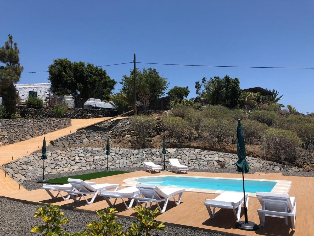 Finca Los Llanitos غيا ذي إسورا المظهر الخارجي الصورة