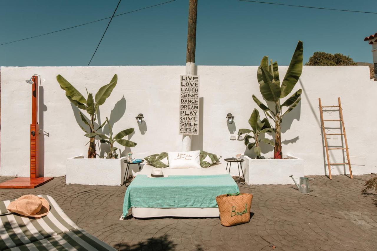Finca Los Llanitos غيا ذي إسورا المظهر الخارجي الصورة