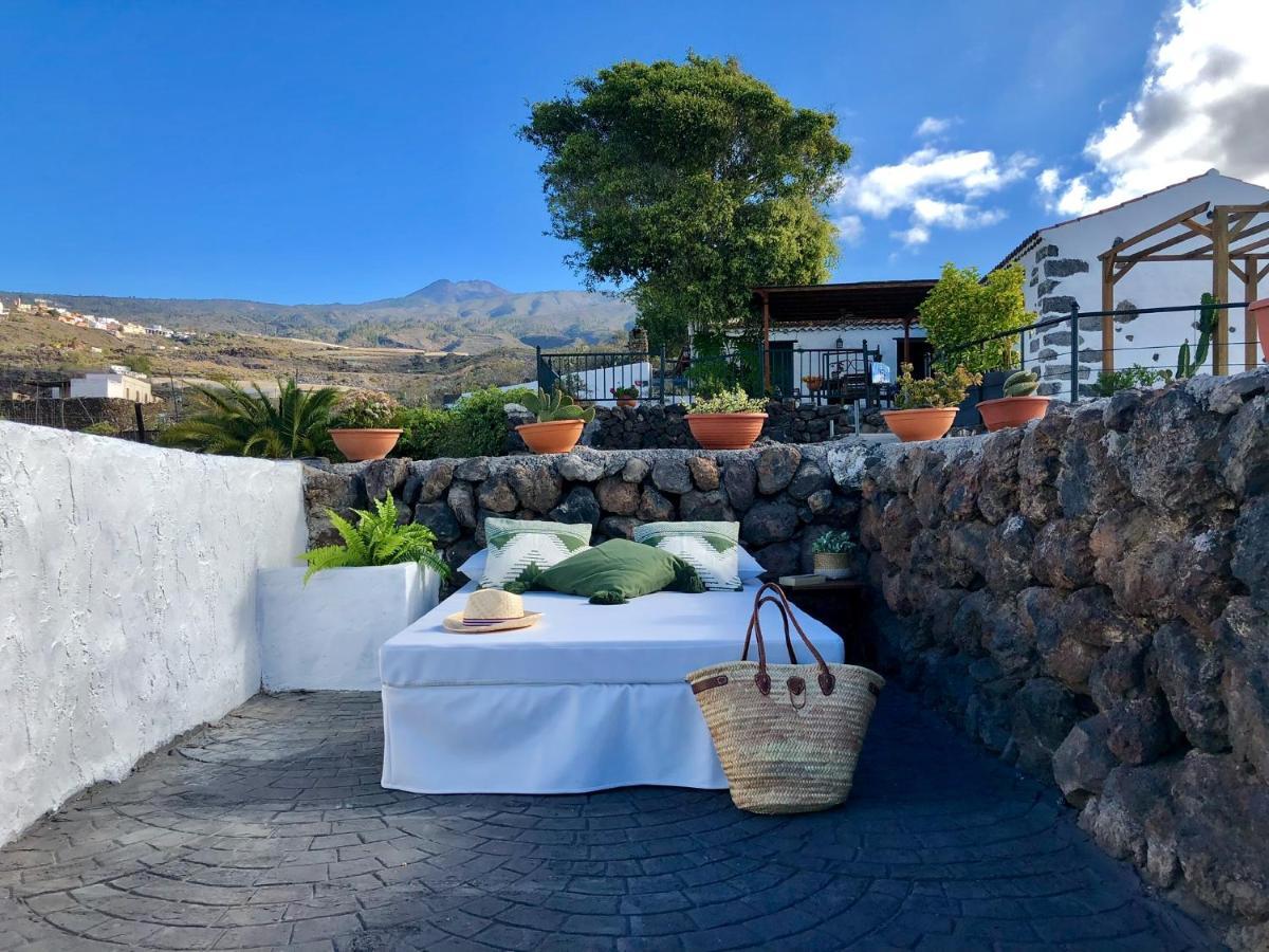Finca Los Llanitos غيا ذي إسورا المظهر الخارجي الصورة