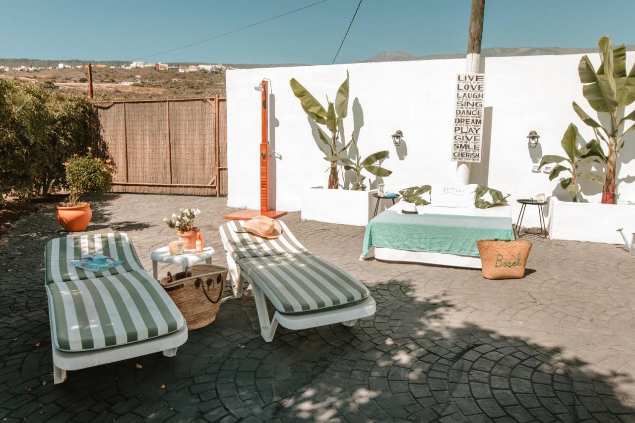 Finca Los Llanitos غيا ذي إسورا المظهر الخارجي الصورة