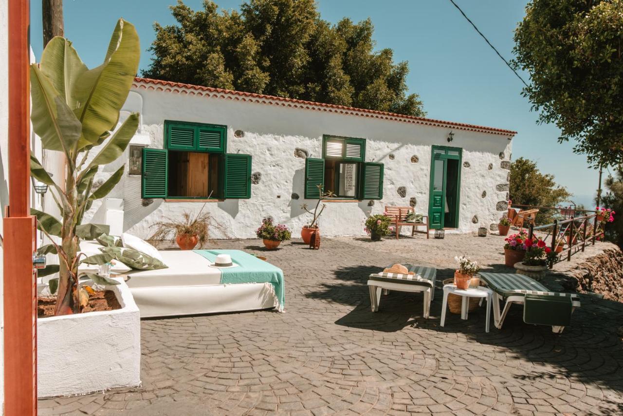 Finca Los Llanitos غيا ذي إسورا المظهر الخارجي الصورة
