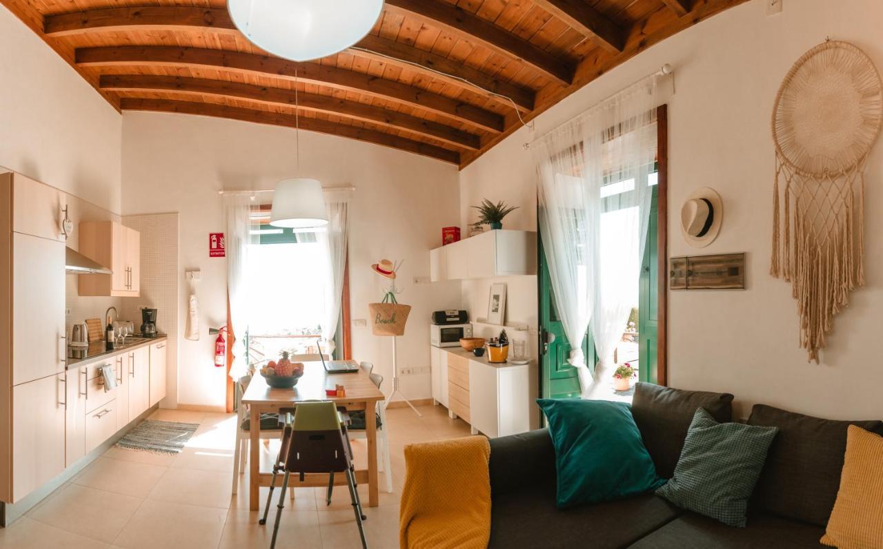 Finca Los Llanitos غيا ذي إسورا المظهر الخارجي الصورة
