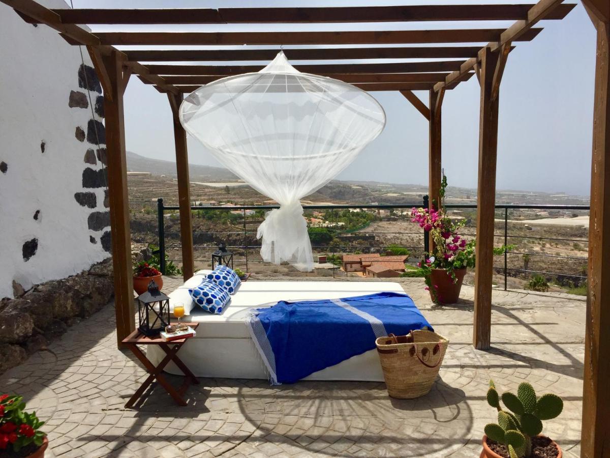 Finca Los Llanitos غيا ذي إسورا المظهر الخارجي الصورة