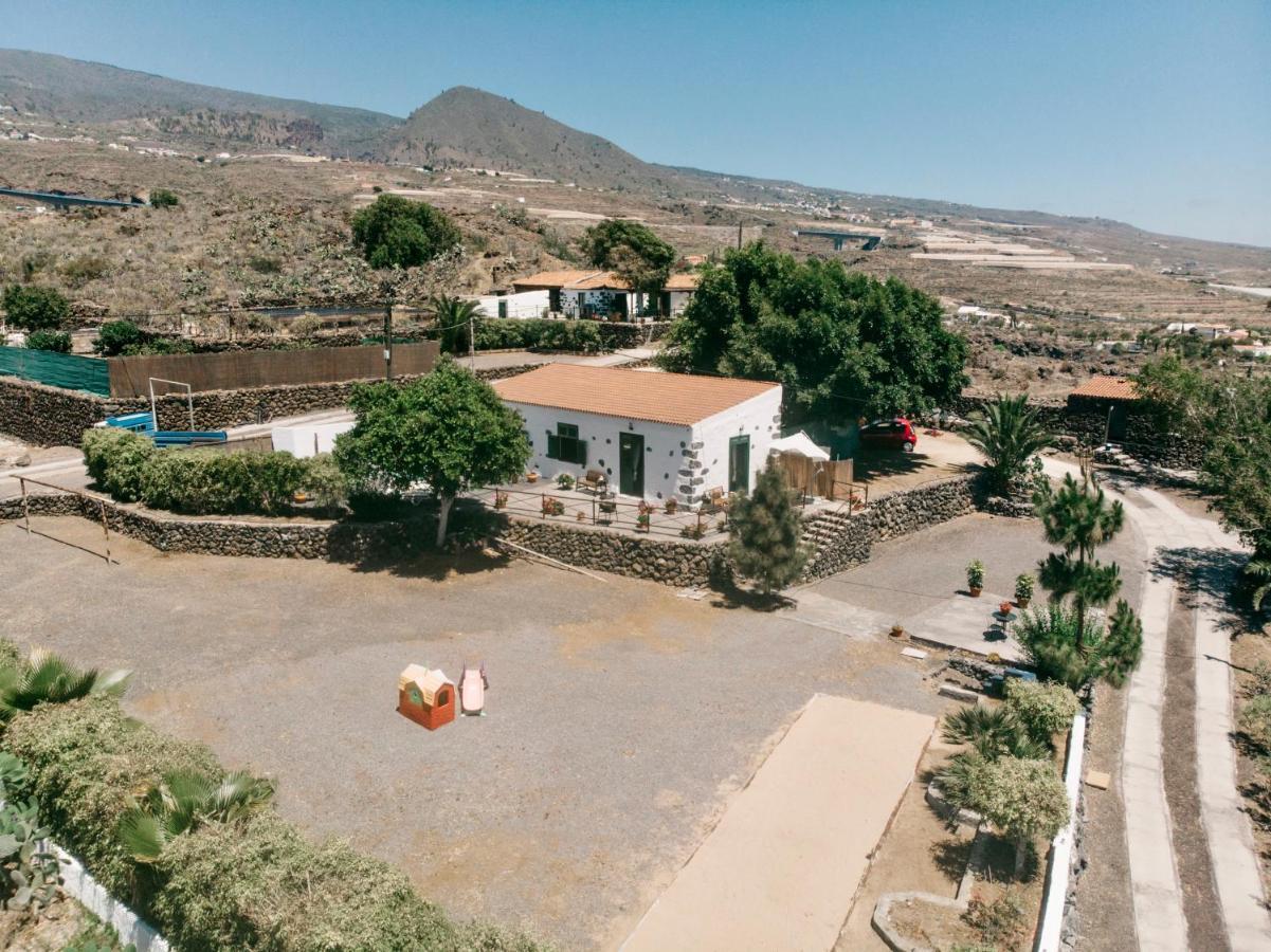 Finca Los Llanitos غيا ذي إسورا المظهر الخارجي الصورة
