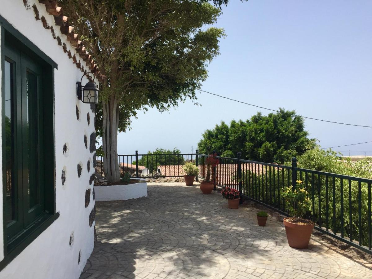 Finca Los Llanitos غيا ذي إسورا المظهر الخارجي الصورة