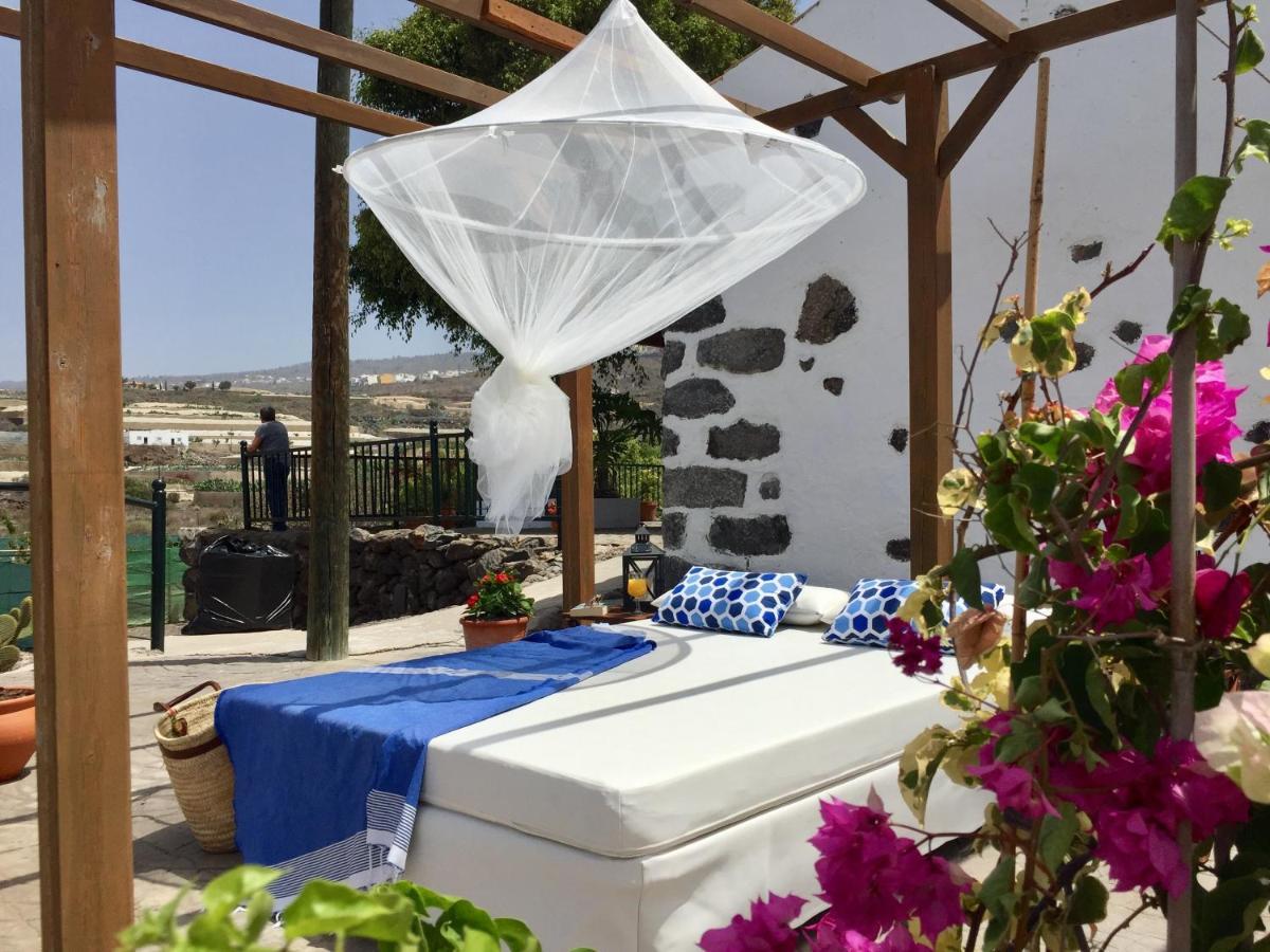 Finca Los Llanitos غيا ذي إسورا المظهر الخارجي الصورة