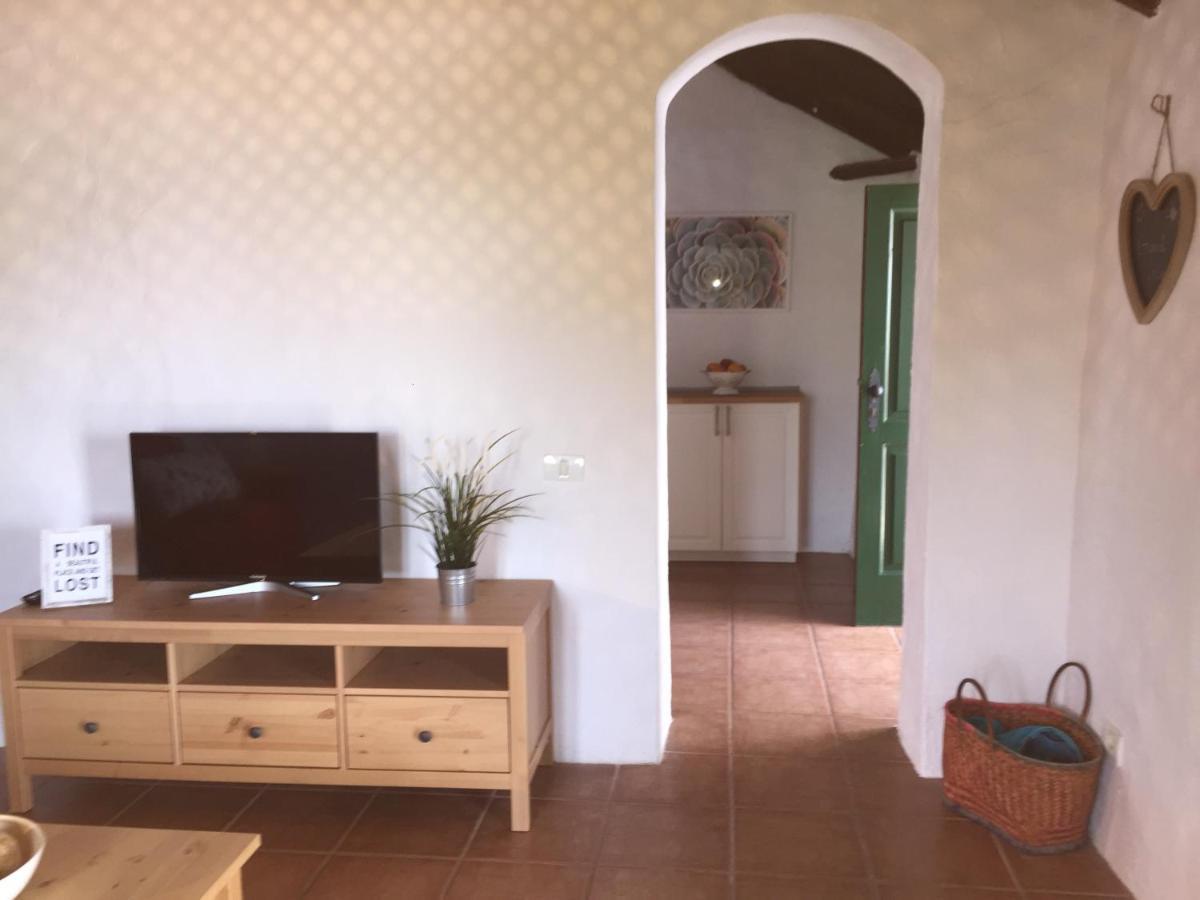 Finca Los Llanitos غيا ذي إسورا المظهر الخارجي الصورة
