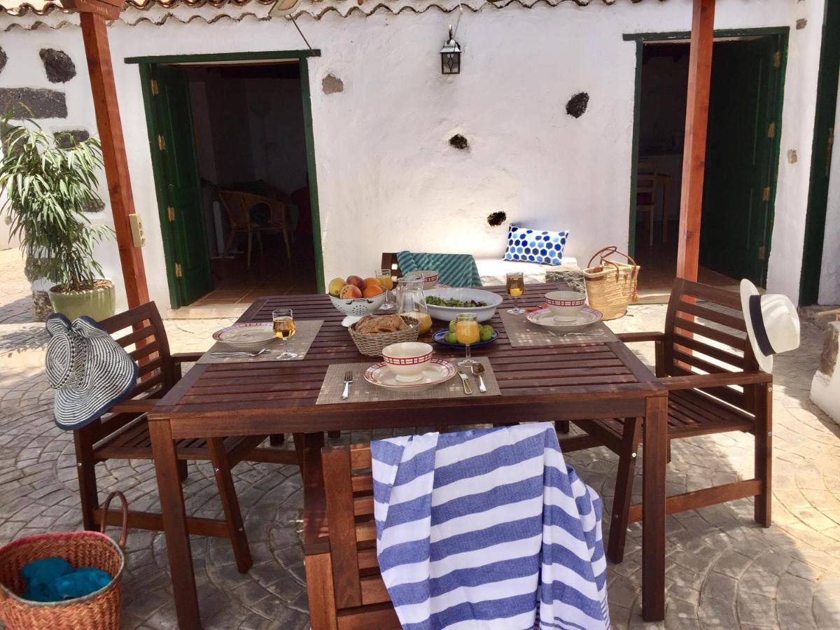 Finca Los Llanitos غيا ذي إسورا المظهر الخارجي الصورة