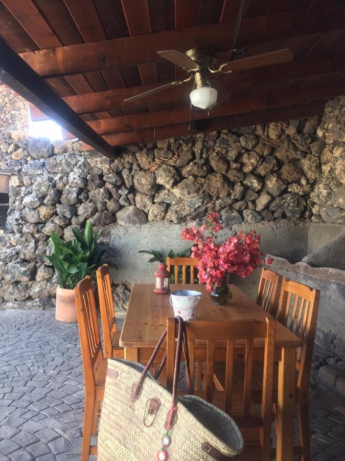 Finca Los Llanitos غيا ذي إسورا المظهر الخارجي الصورة