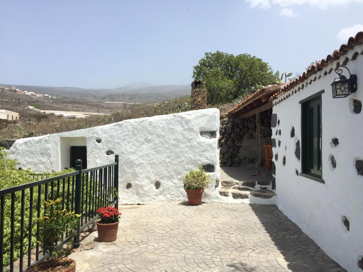 Finca Los Llanitos غيا ذي إسورا المظهر الخارجي الصورة