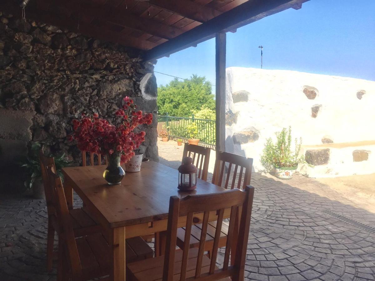 Finca Los Llanitos غيا ذي إسورا المظهر الخارجي الصورة