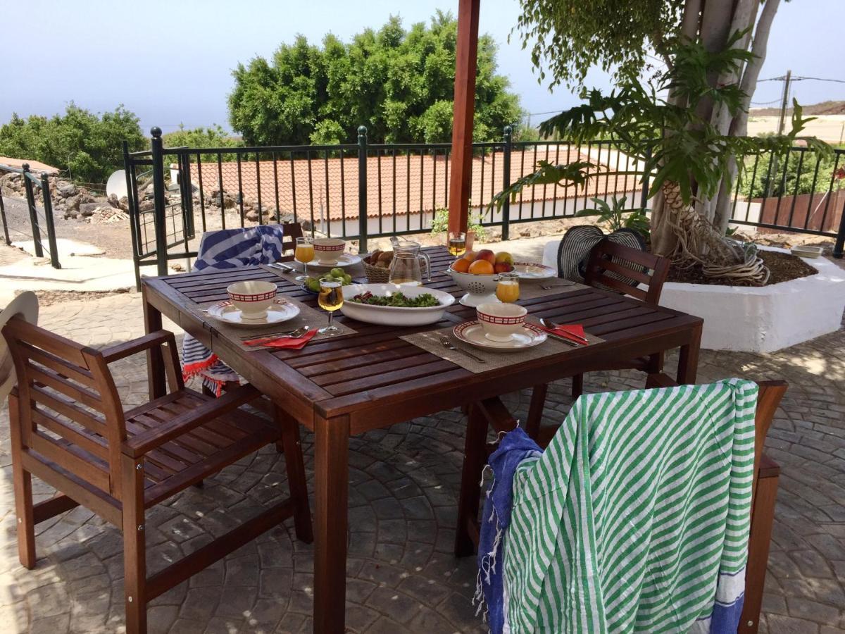Finca Los Llanitos غيا ذي إسورا المظهر الخارجي الصورة
