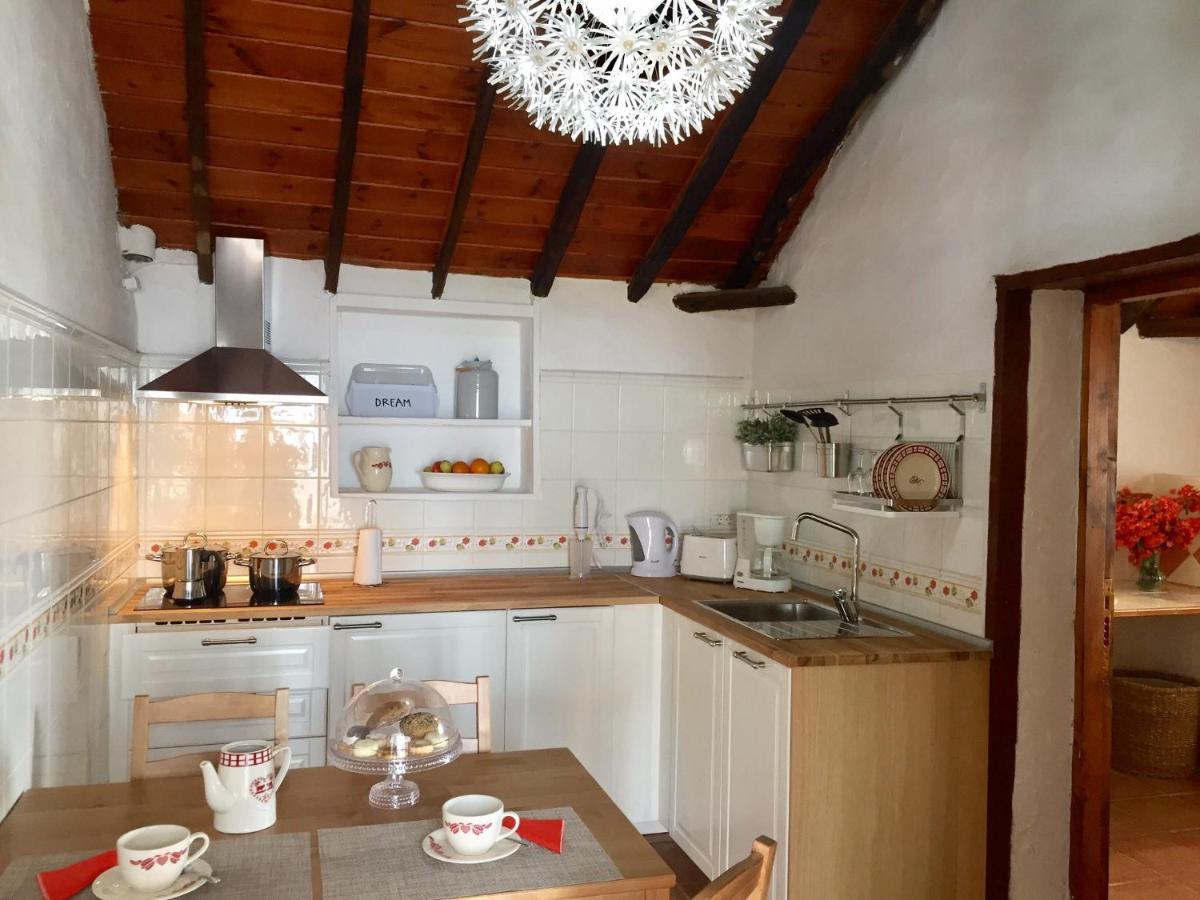 Finca Los Llanitos غيا ذي إسورا المظهر الخارجي الصورة
